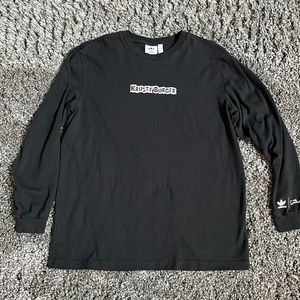 Adidas X The Simpsons Krusty Burger Shirt